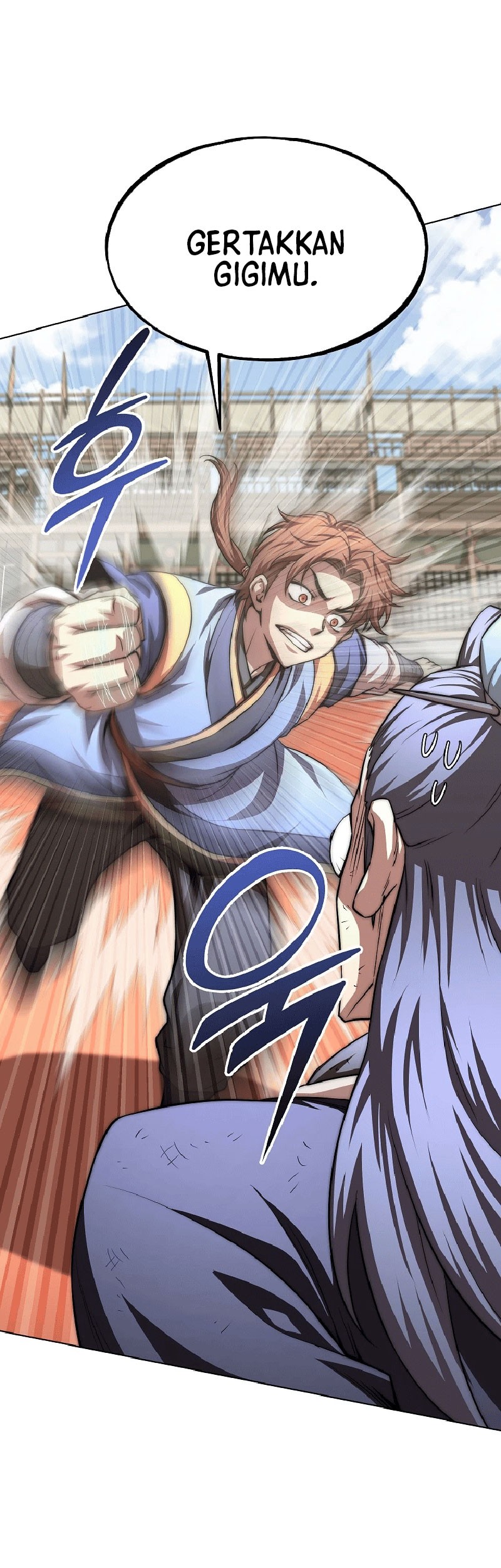 Youngest Son of the NamGung Clan Chapter 83 Gambar 43