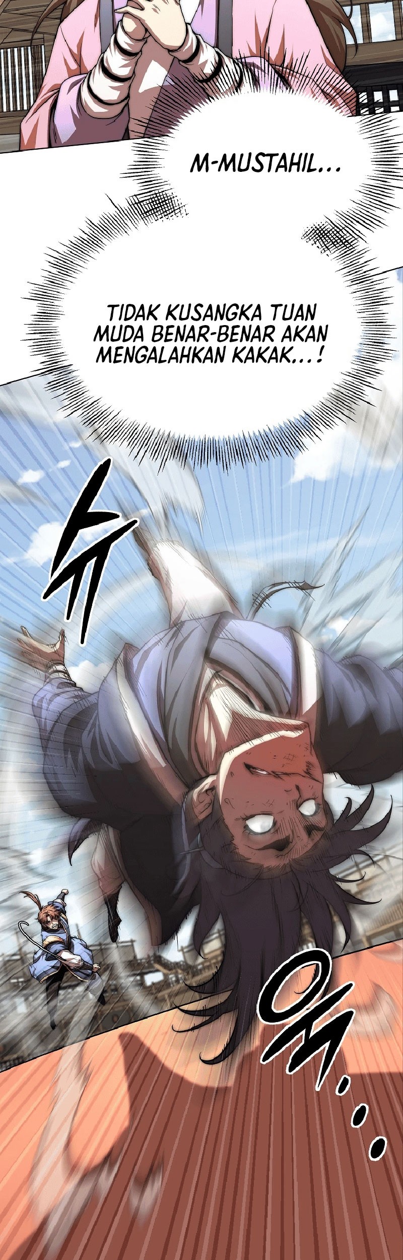 Youngest Son of the NamGung Clan Chapter 83 Gambar 49