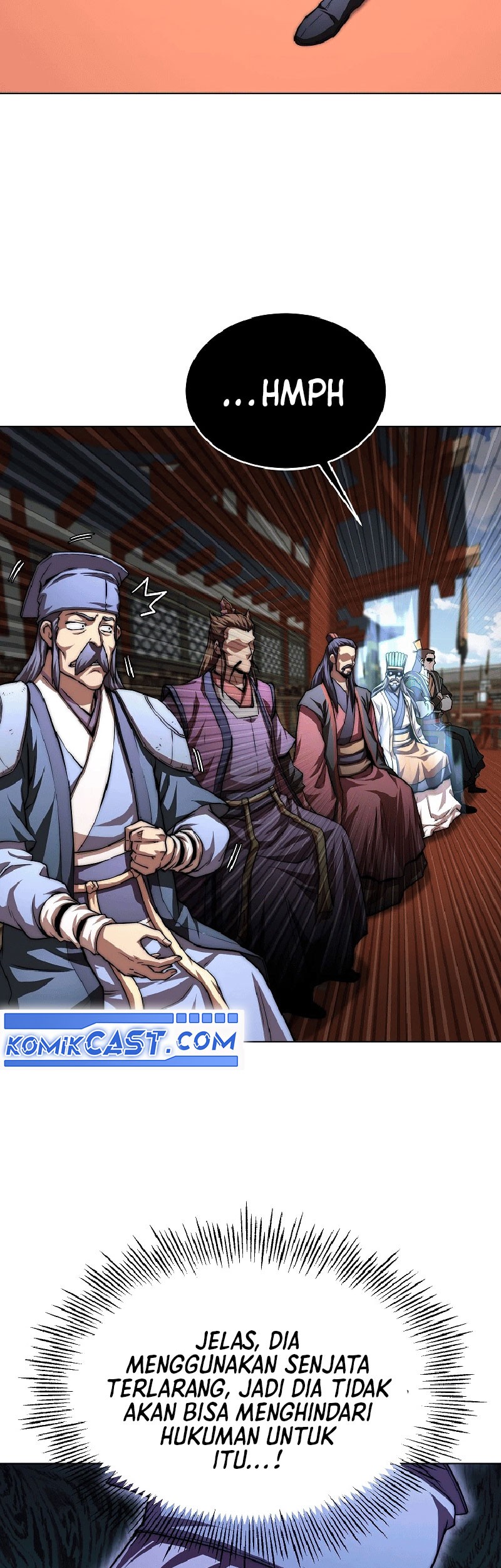 Youngest Son of the NamGung Clan Chapter 83 Gambar 55