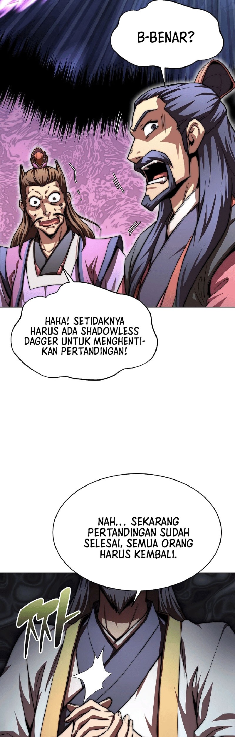 Youngest Son of the NamGung Clan Chapter 83 Gambar 59