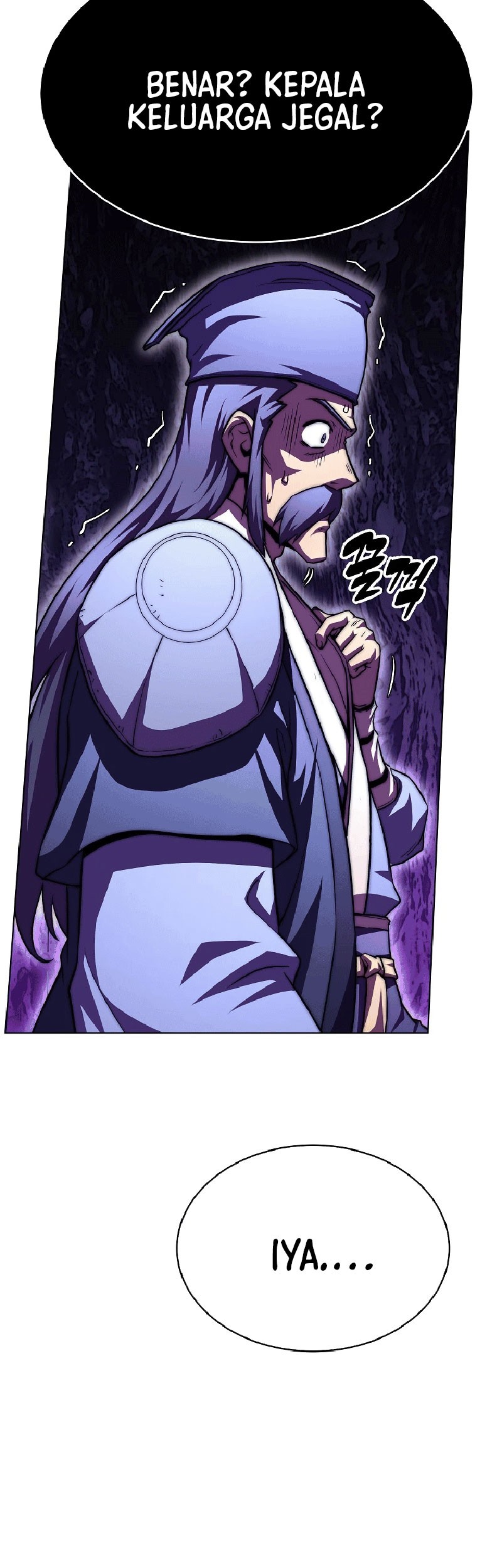 Youngest Son of the NamGung Clan Chapter 83 Gambar 63