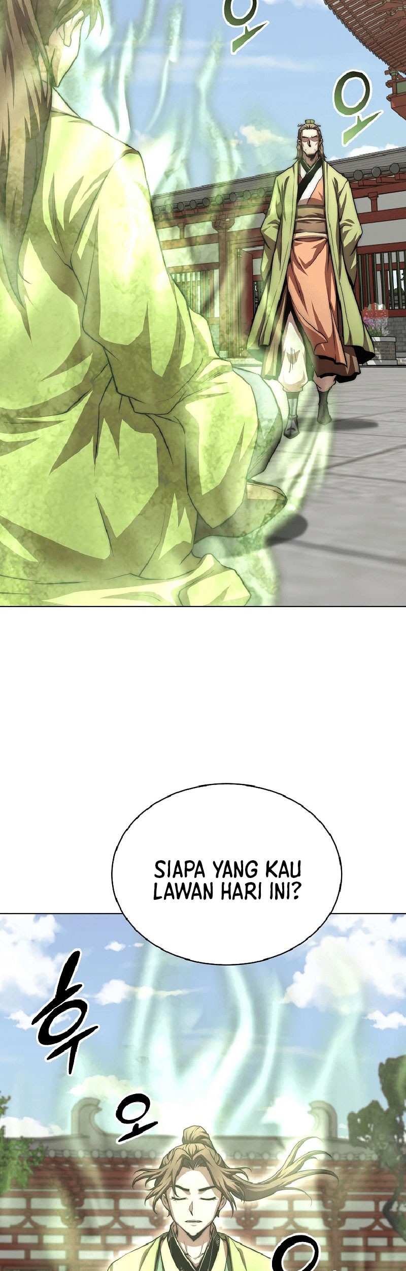 Youngest Son of the NamGung Clan Chapter 83 Gambar 69