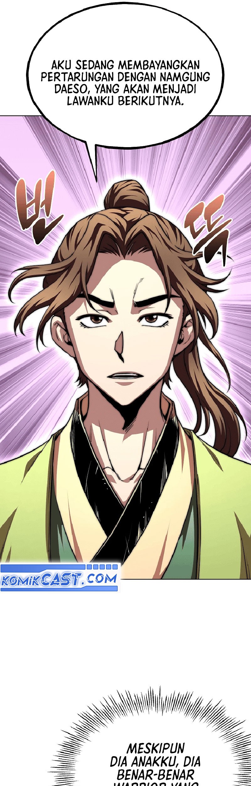 Youngest Son of the NamGung Clan Chapter 83 Gambar 71