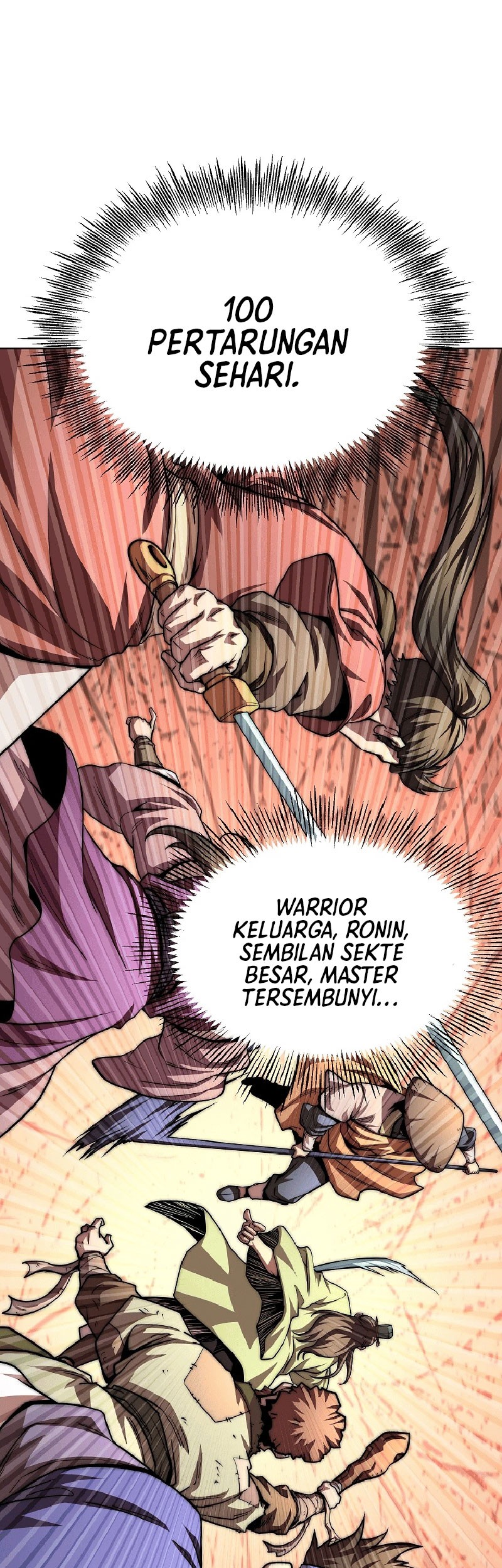 Youngest Son of the NamGung Clan Chapter 83 Gambar 73