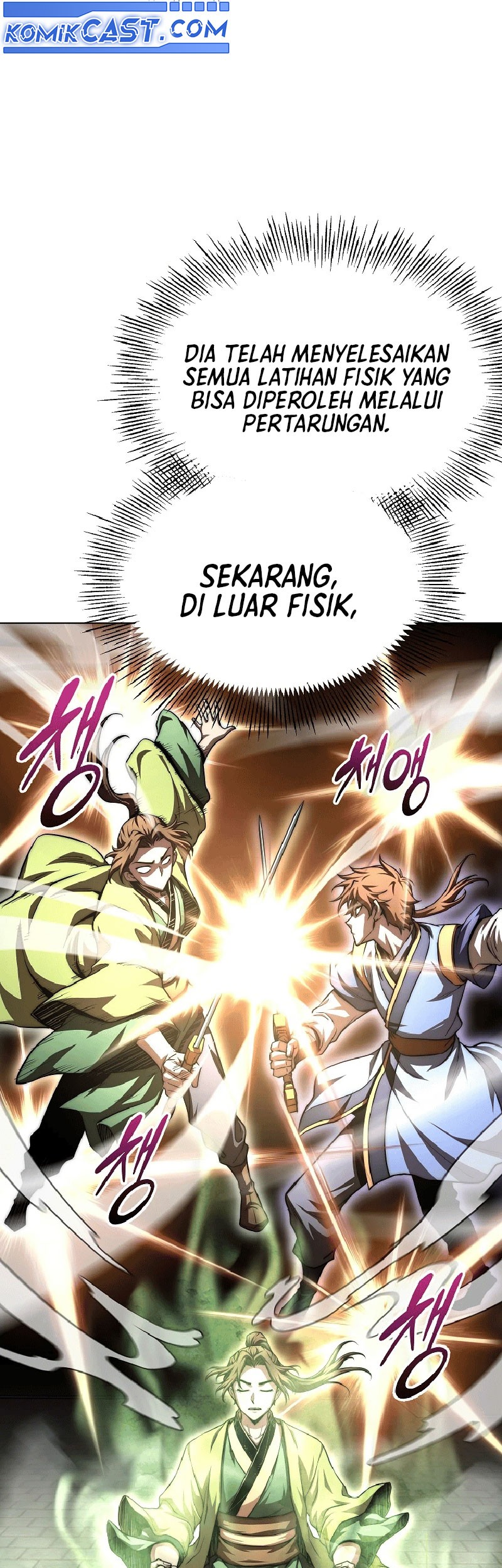 Youngest Son of the NamGung Clan Chapter 83 Gambar 75