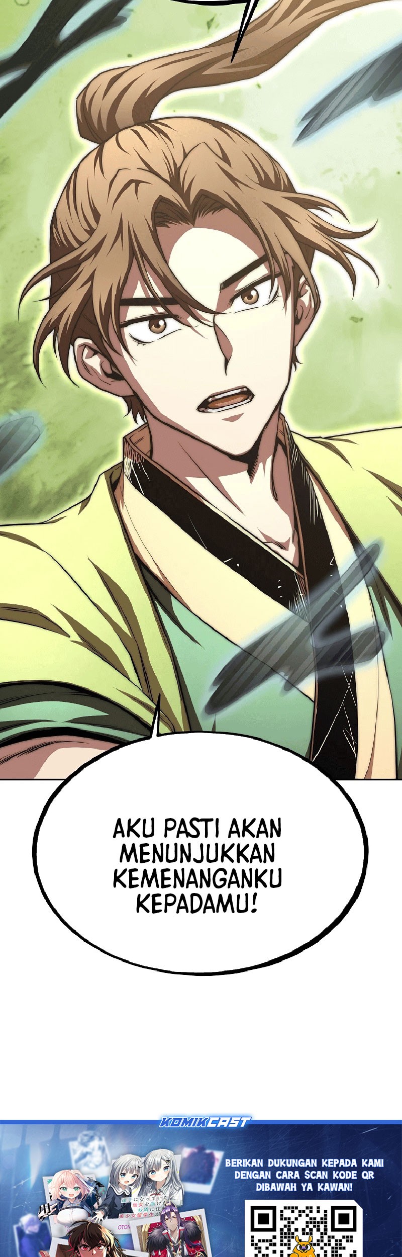 Youngest Son of the NamGung Clan Chapter 83 Gambar 85