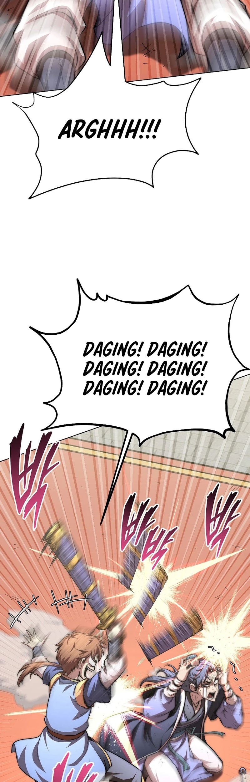 Youngest Son of the NamGung Clan Chapter 83 Gambar 7