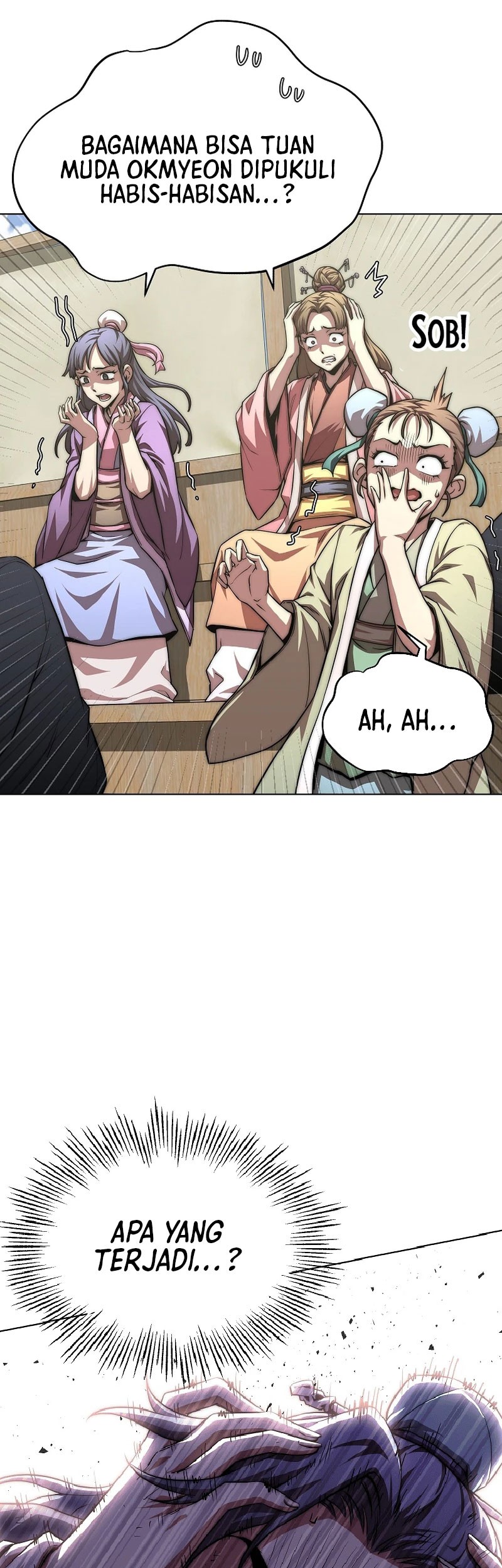 Youngest Son of the NamGung Clan Chapter 83 Gambar 15