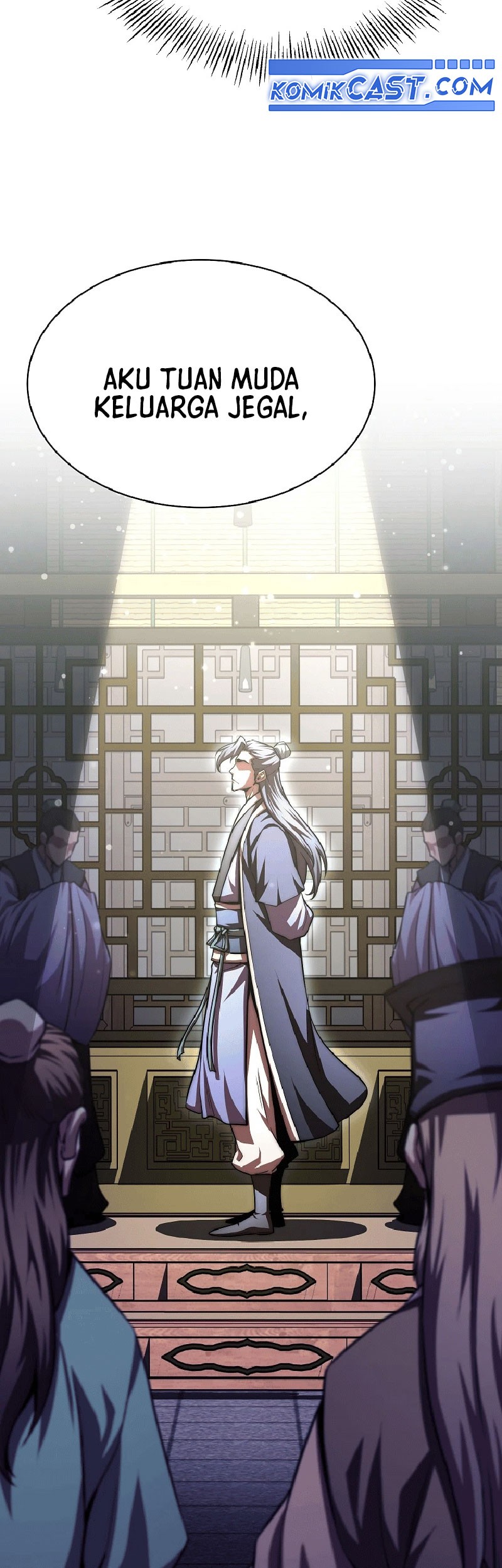 Youngest Son of the NamGung Clan Chapter 83 Gambar 17