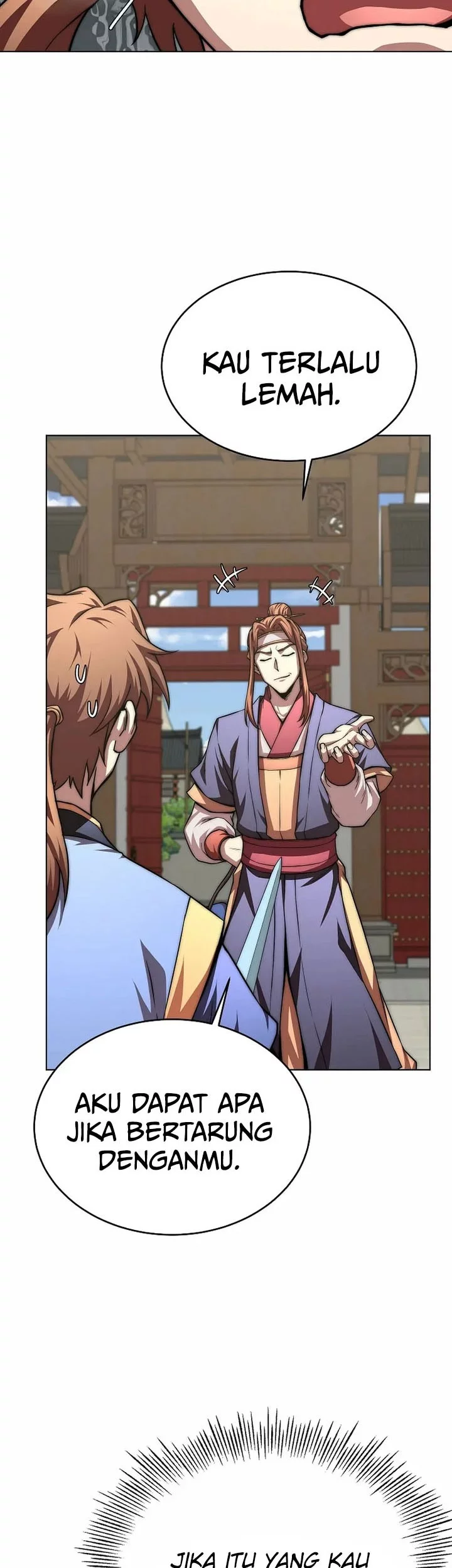 Youngest Son of the NamGung Clan Chapter 94 Gambar 19