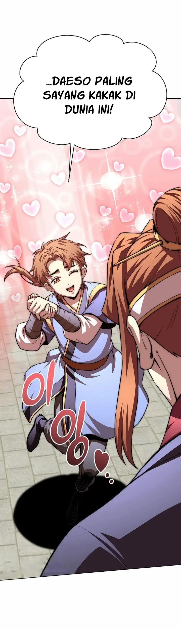 Youngest Son of the NamGung Clan Chapter 94 Gambar 21