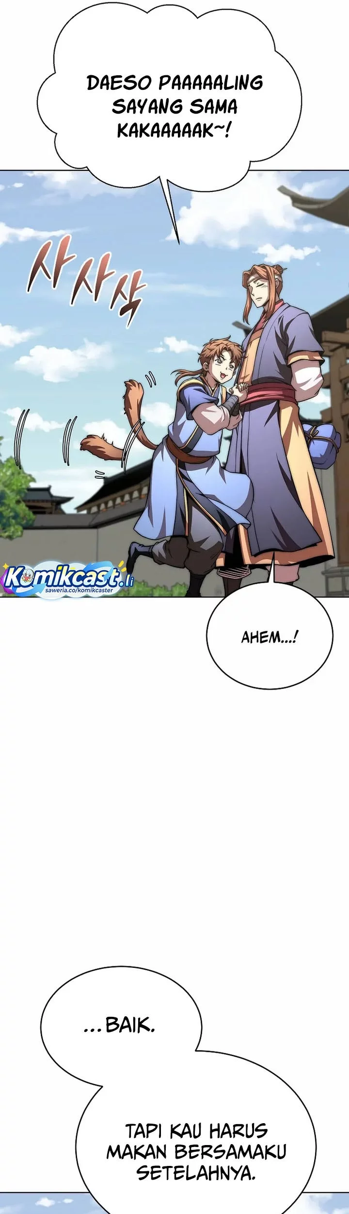 Youngest Son of the NamGung Clan Chapter 94 Gambar 25