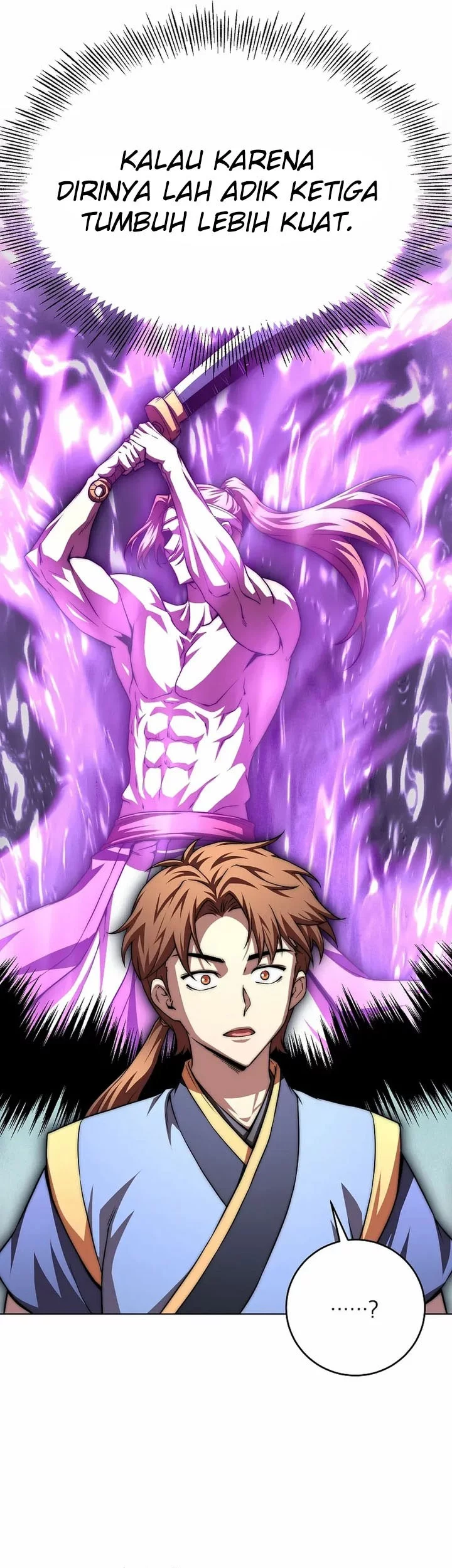 Youngest Son of the NamGung Clan Chapter 94 Gambar 41