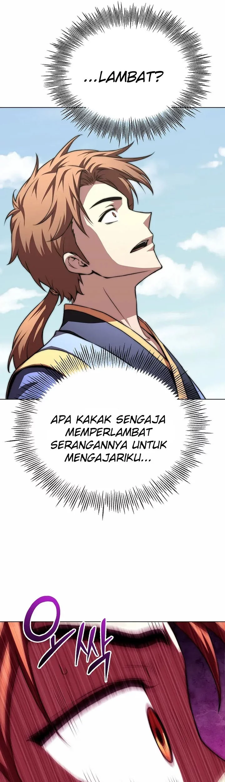 Youngest Son of the NamGung Clan Chapter 94 Gambar 49