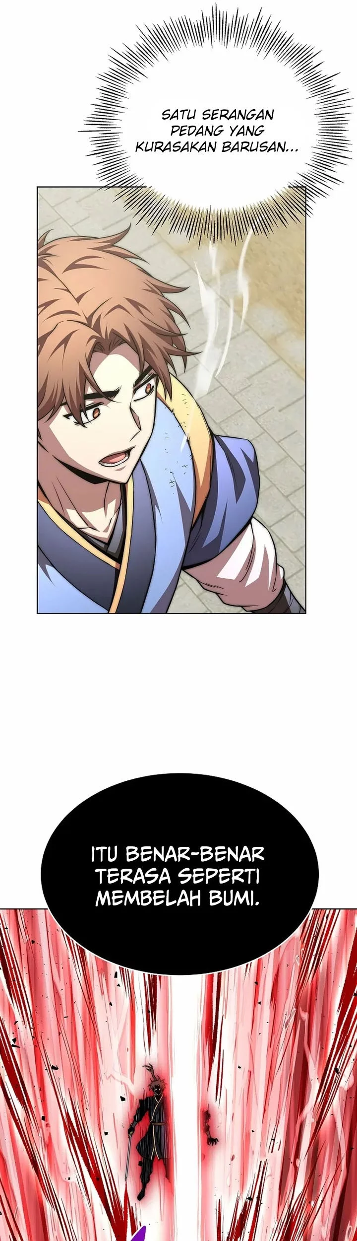 Youngest Son of the NamGung Clan Chapter 94 Gambar 65