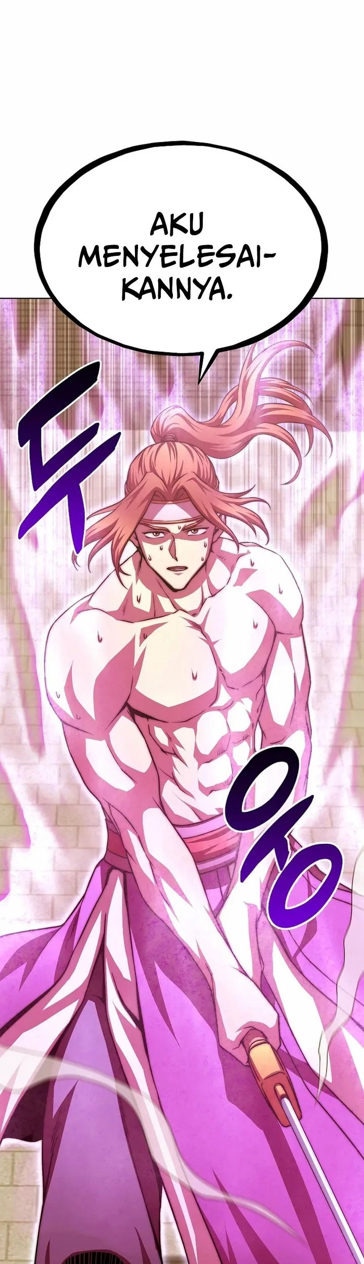 Youngest Son of the NamGung Clan Chapter 94 Gambar 71