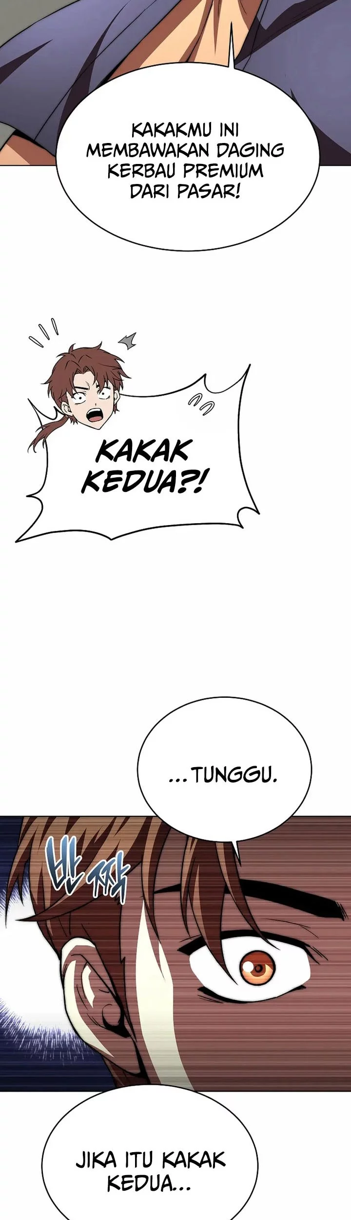 Youngest Son of the NamGung Clan Chapter 94 Gambar 13