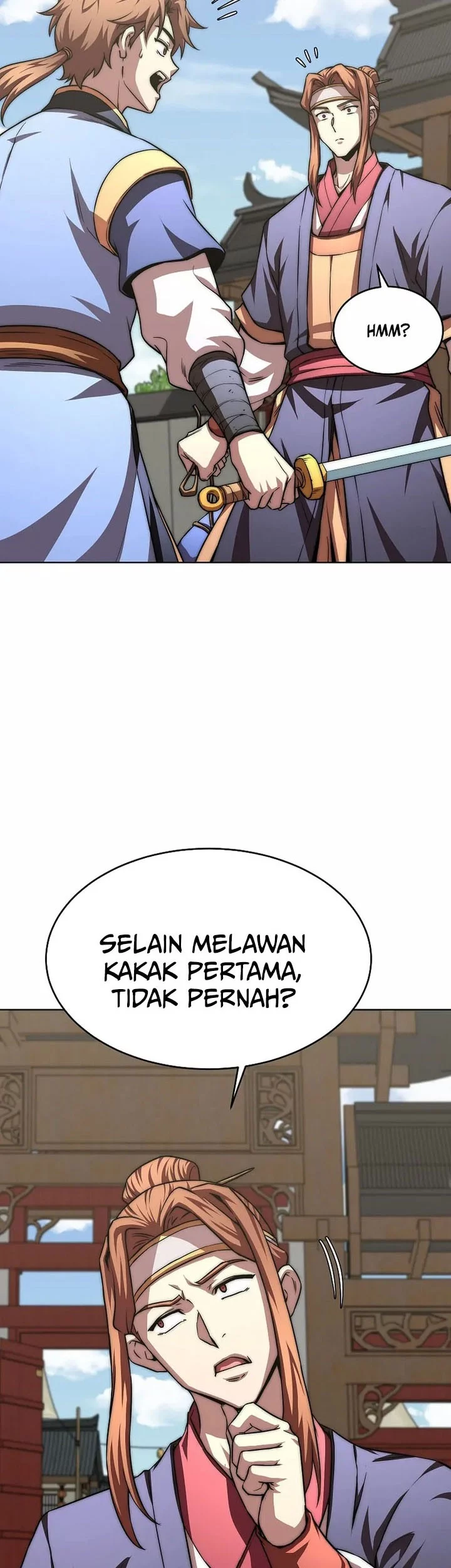 Youngest Son of the NamGung Clan Chapter 94 Gambar 15