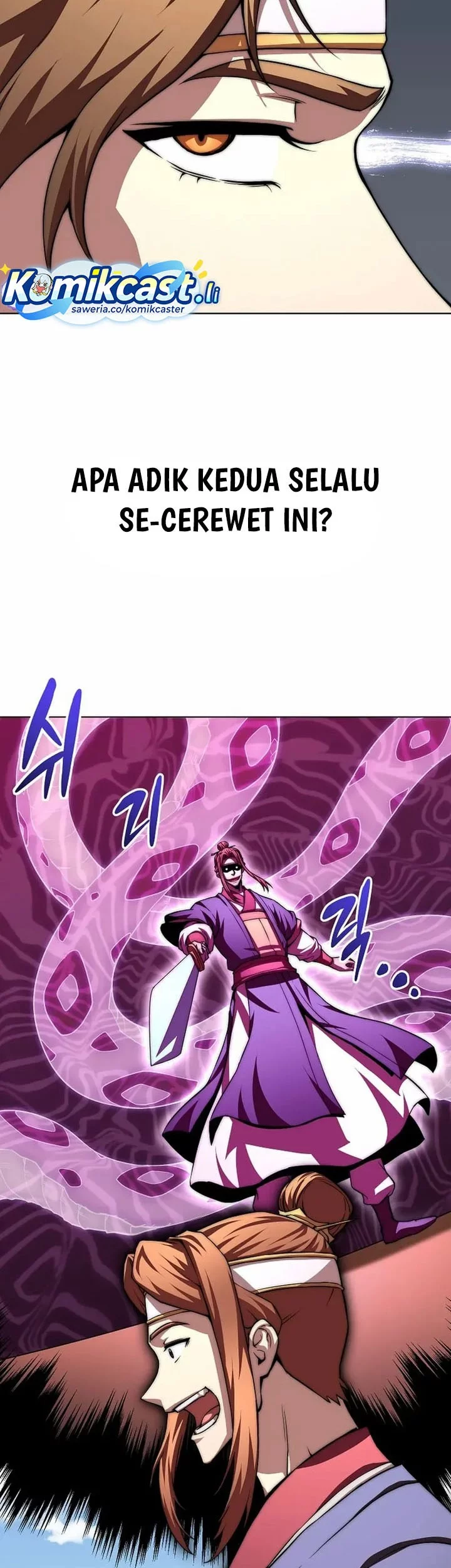 Youngest Son of the NamGung Clan Chapter 95 Gambar 31