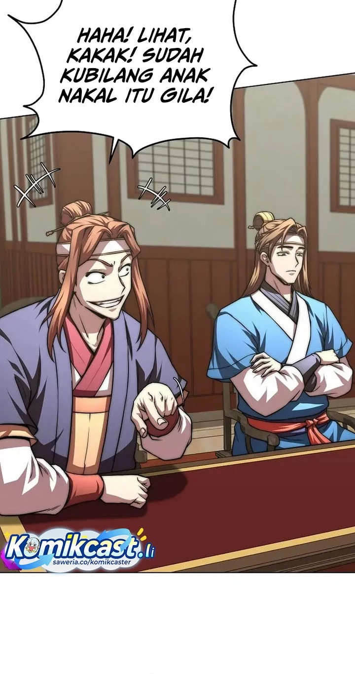 Youngest Son of the NamGung Clan Chapter 95 Gambar 48