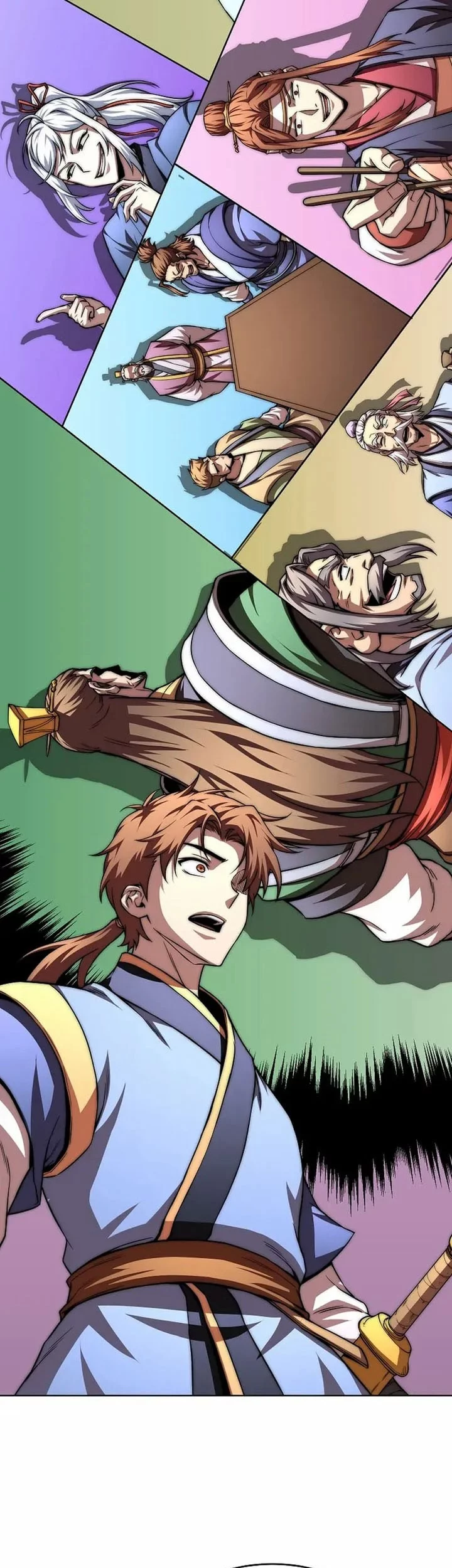 Youngest Son of the NamGung Clan Chapter 95 Gambar 15