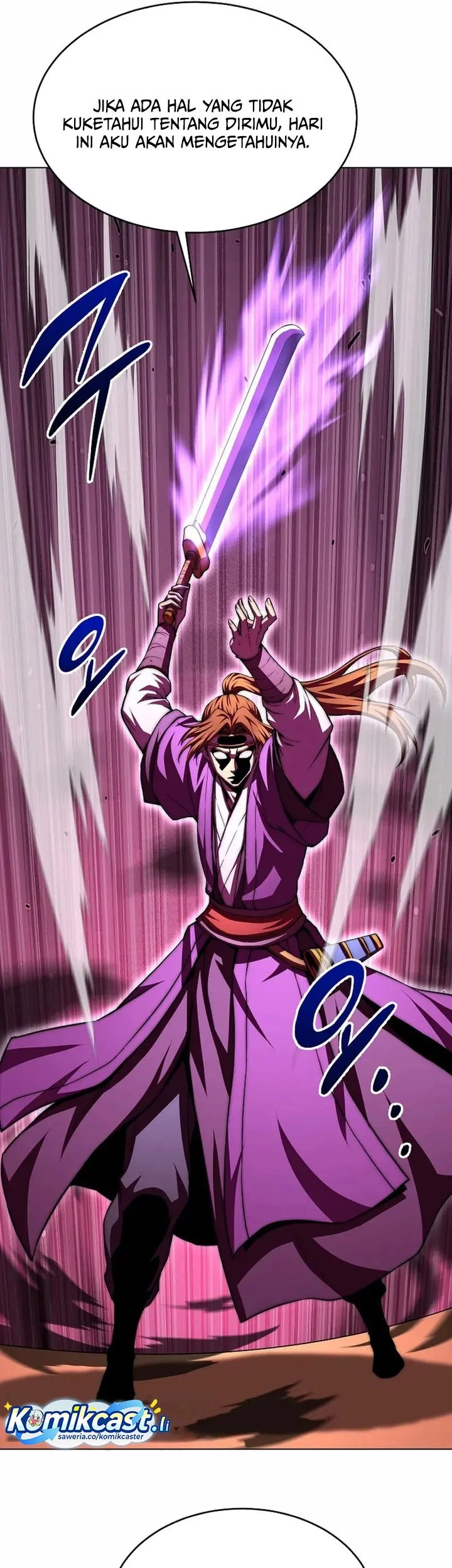 Youngest Son of the NamGung Clan Chapter 95 Gambar 17