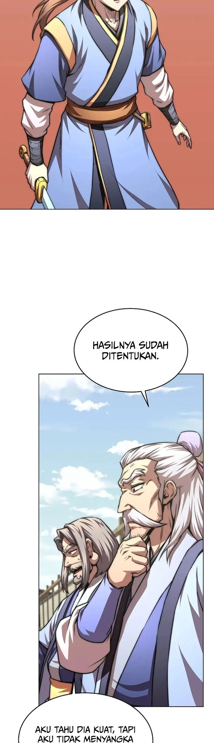 Youngest Son of the NamGung Clan Chapter 96 Gambar 27