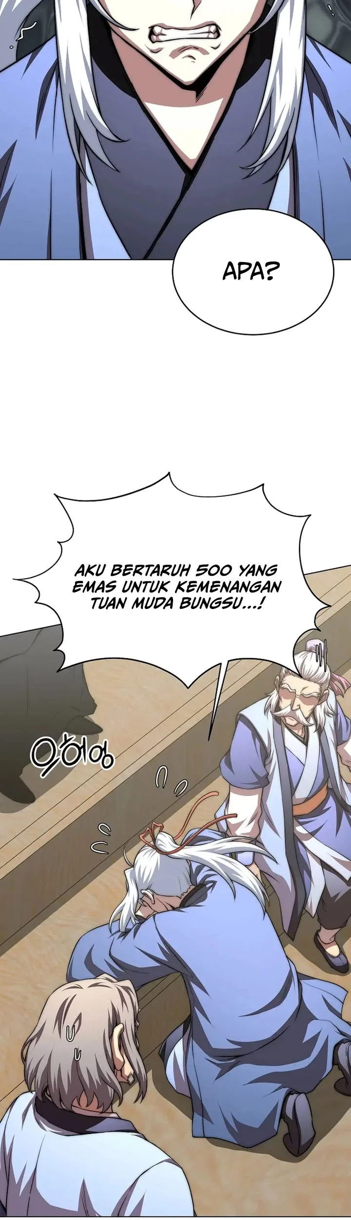 Youngest Son of the NamGung Clan Chapter 96 Gambar 31