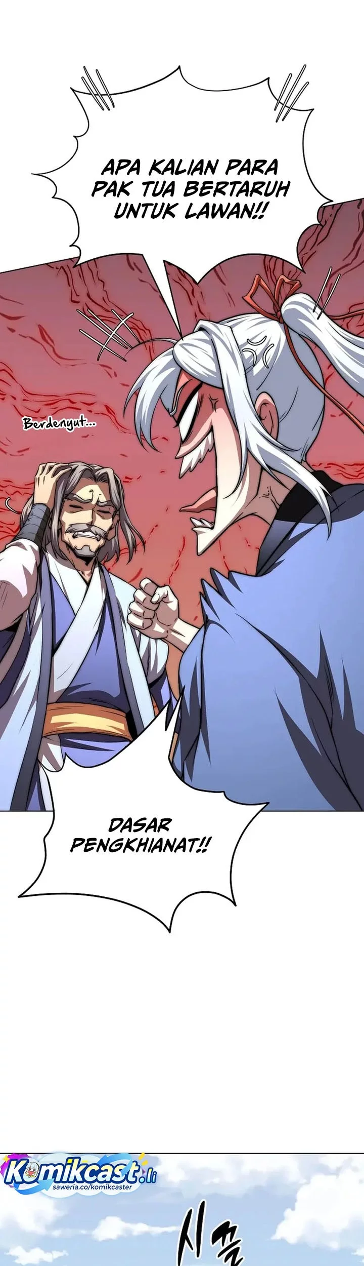 Youngest Son of the NamGung Clan Chapter 96 Gambar 33