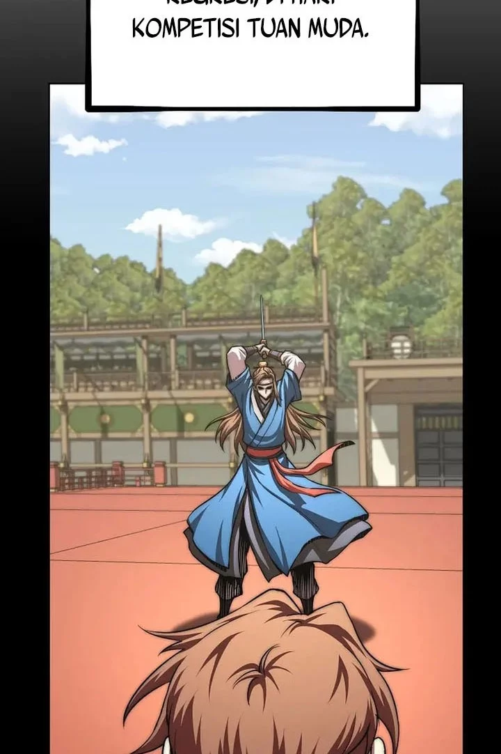 Youngest Son of the NamGung Clan Chapter 96 Gambar 52