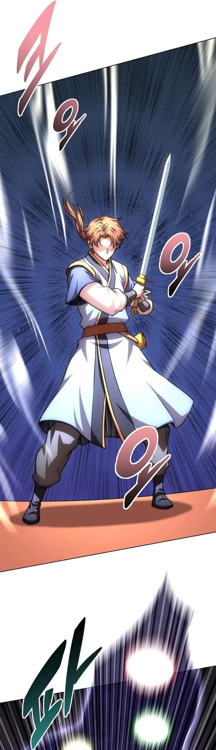 Youngest Son of the NamGung Clan Chapter 96 Gambar 57