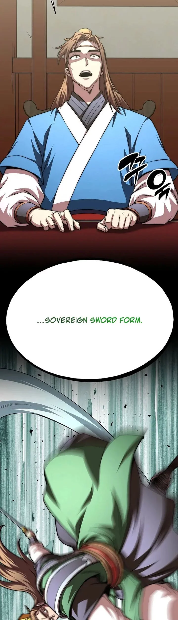 Youngest Son of the NamGung Clan Chapter 96 Gambar 59