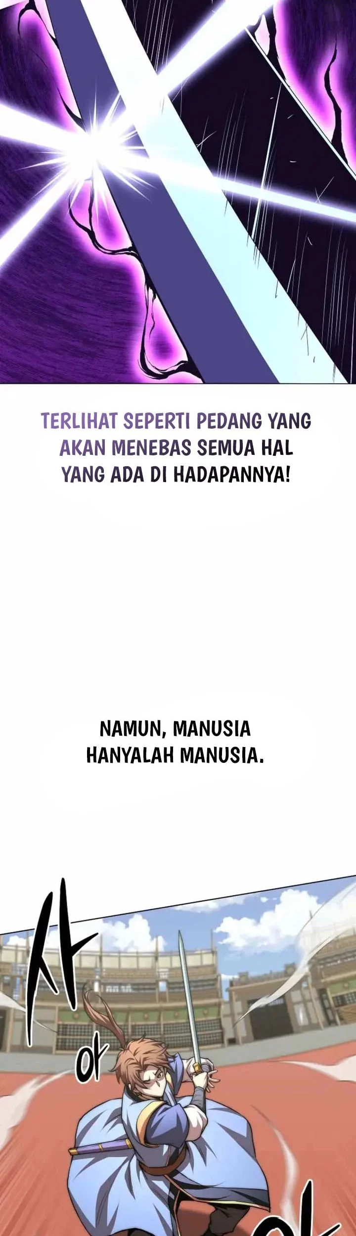 Youngest Son of the NamGung Clan Chapter 97 Gambar 27