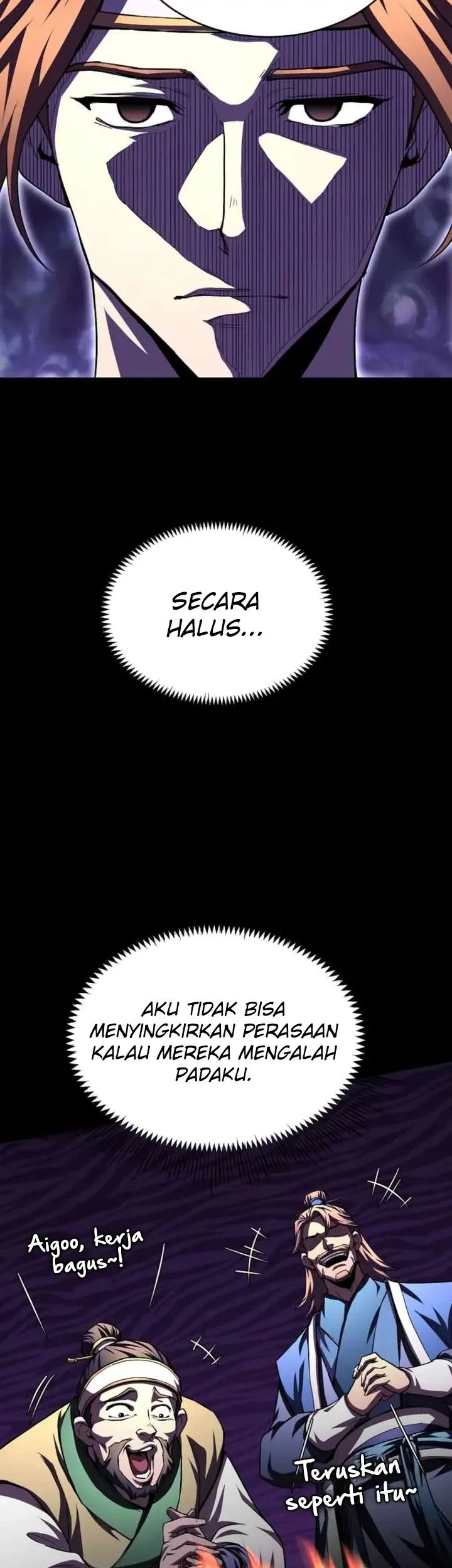 Youngest Son of the NamGung Clan Chapter 97 Gambar 7