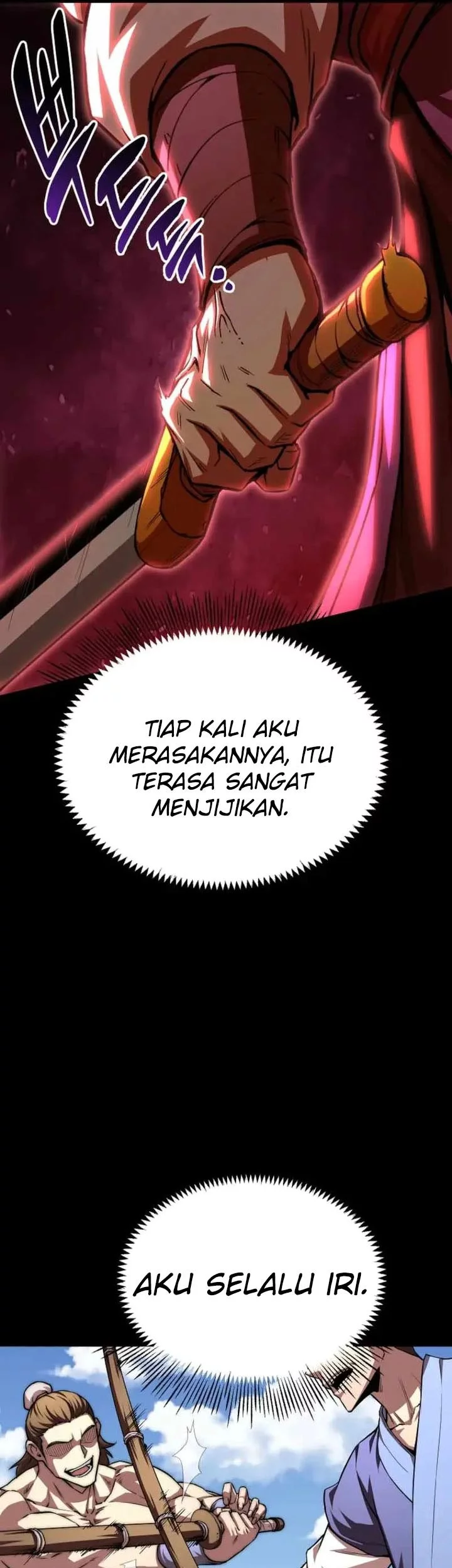 Youngest Son of the NamGung Clan Chapter 97 Gambar 9