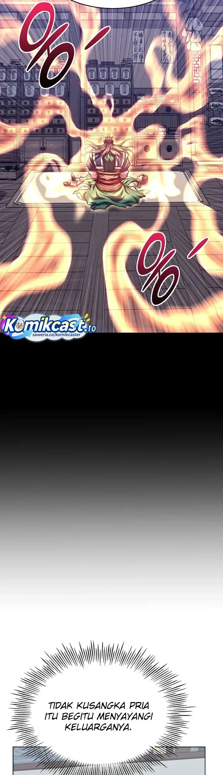 Youngest Son of the NamGung Clan Chapter 98 Gambar 22