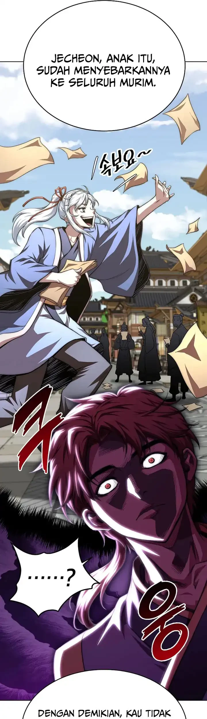 Youngest Son of the NamGung Clan Chapter 98 Gambar 26