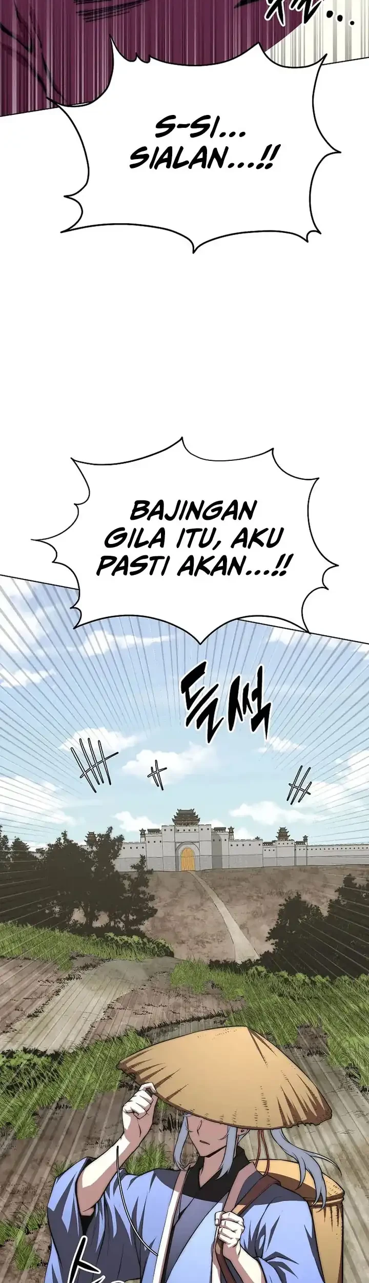 Youngest Son of the NamGung Clan Chapter 98 Gambar 28