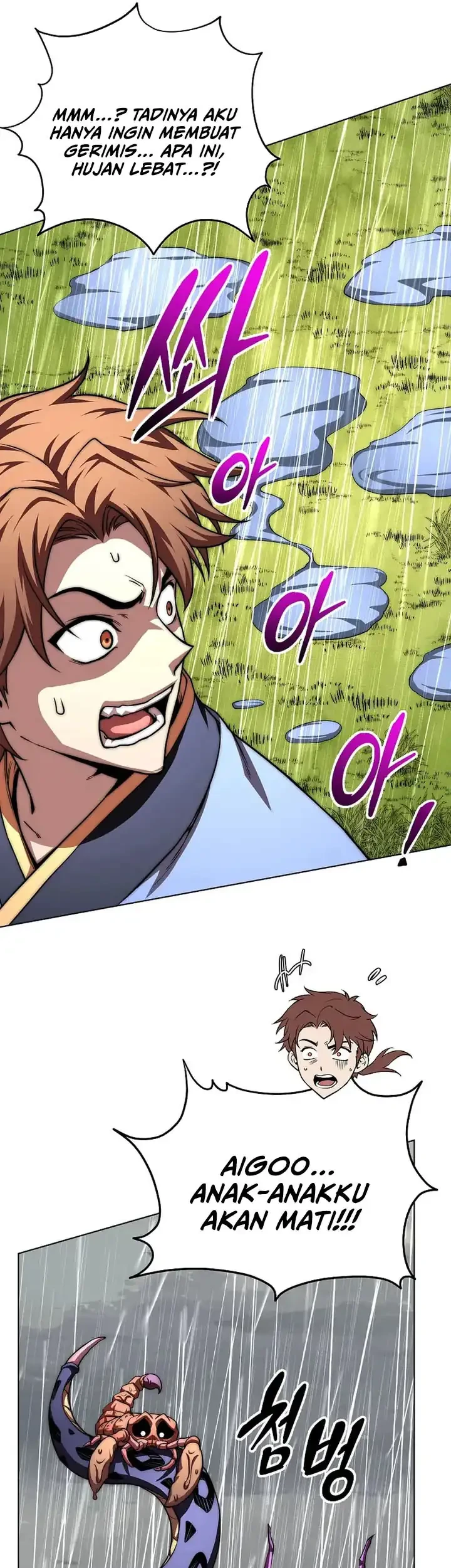 Youngest Son of the NamGung Clan Chapter 98 Gambar 50