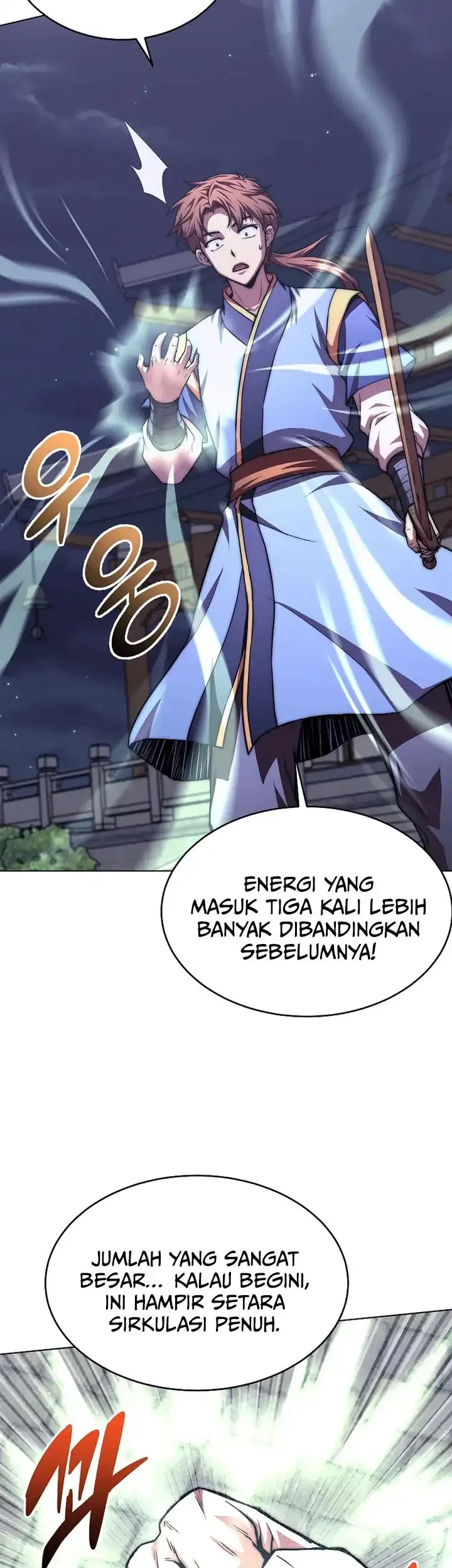 Youngest Son of the NamGung Clan Chapter 98 Gambar 52