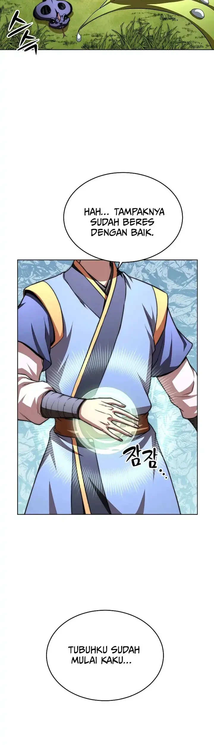 Youngest Son of the NamGung Clan Chapter 98 Gambar 62