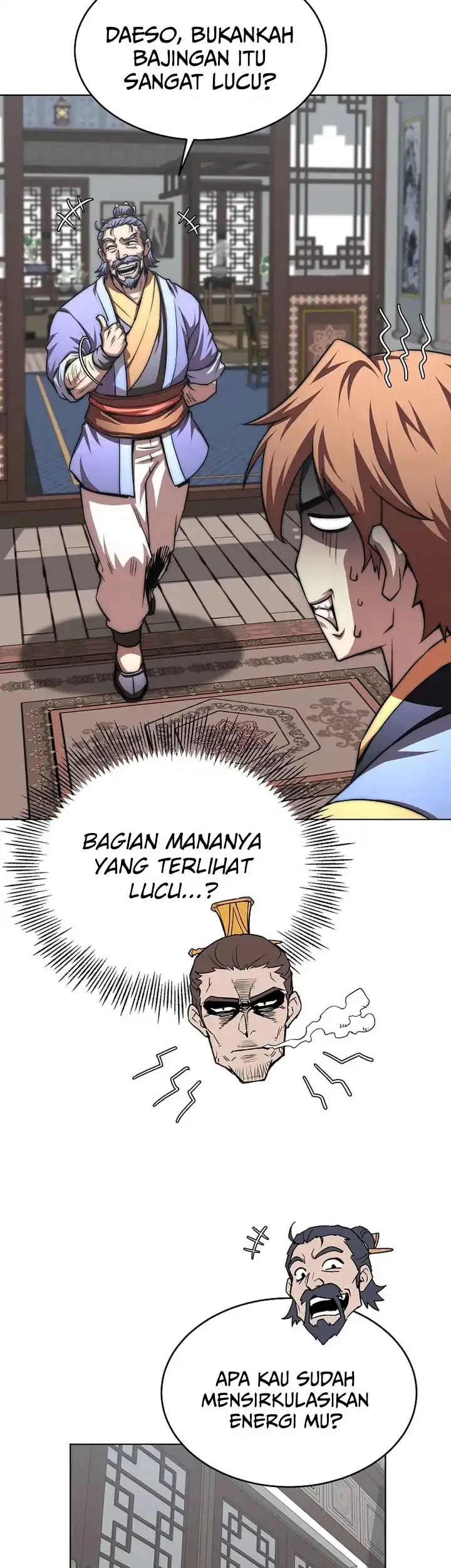 Youngest Son of the NamGung Clan Chapter 98 Gambar 12