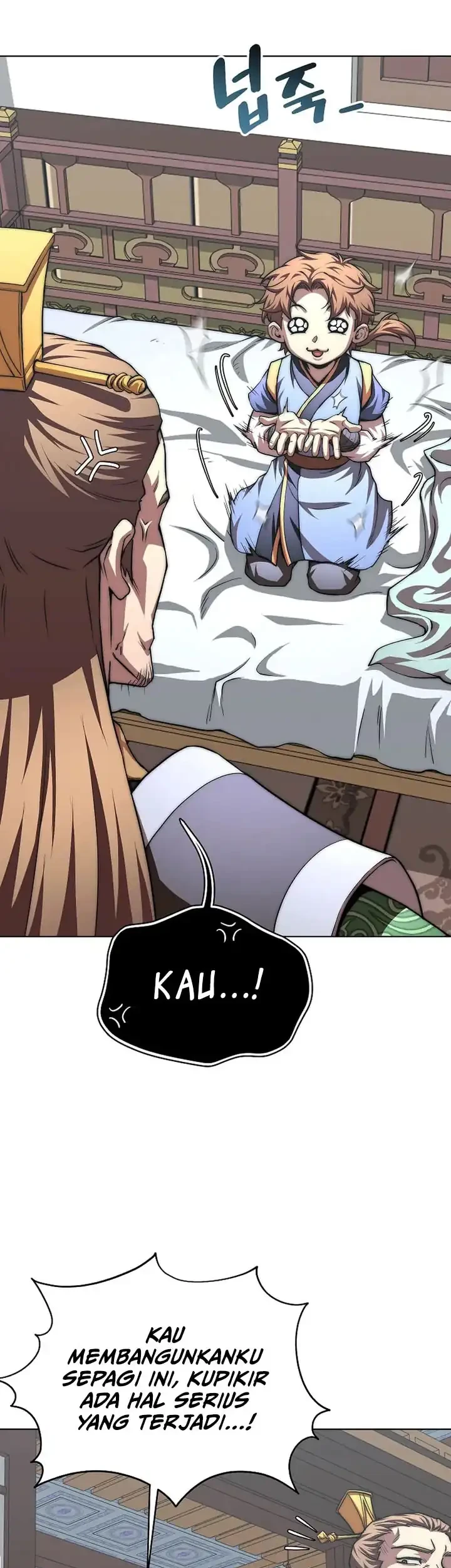 Youngest Son of the NamGung Clan Chapter 98 Gambar 8