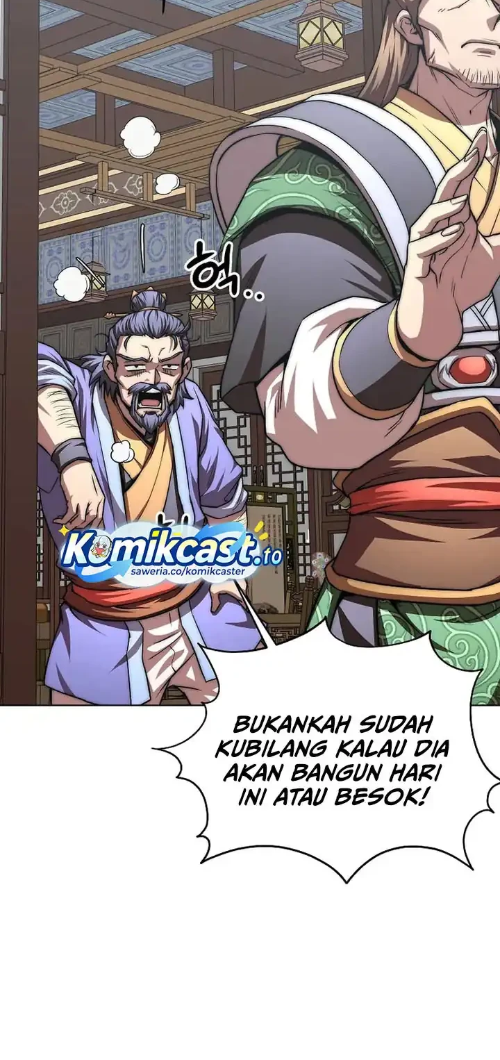 Youngest Son of the NamGung Clan Chapter 98 Gambar 9