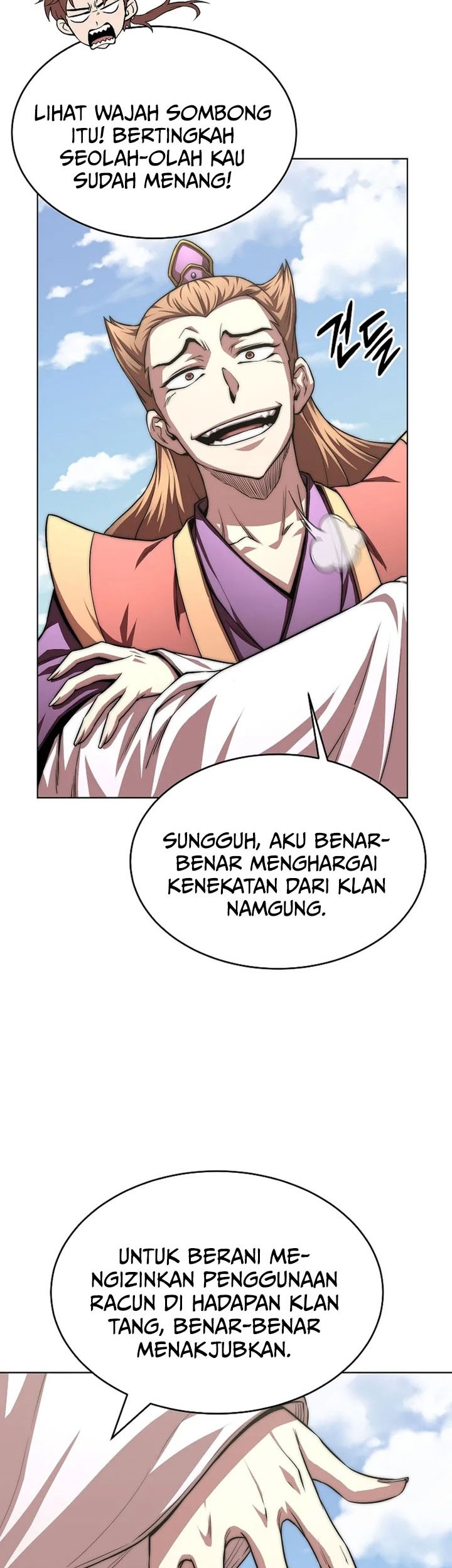 Youngest Son of the NamGung Clan Chapter 90 Gambar 5