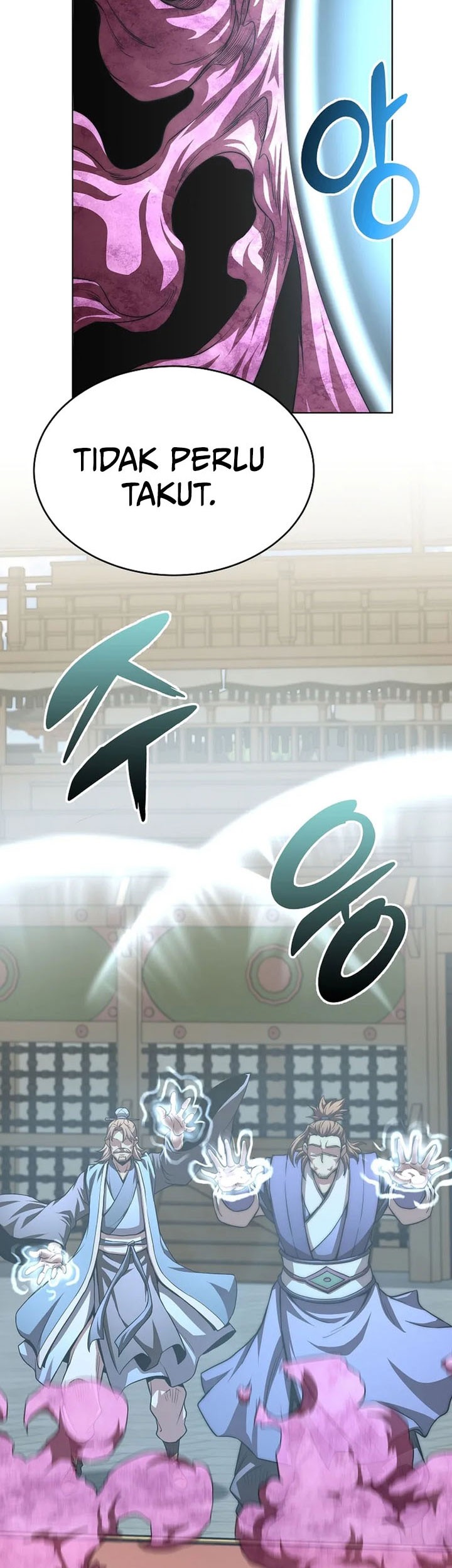 Youngest Son of the NamGung Clan Chapter 90 Gambar 19