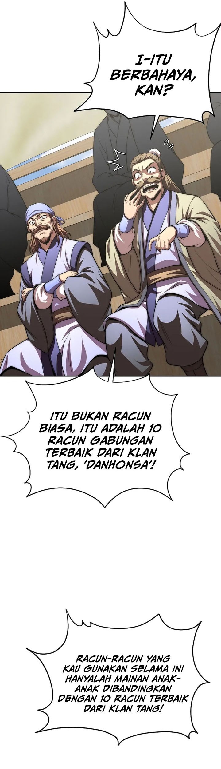 Youngest Son of the NamGung Clan Chapter 90 Gambar 23