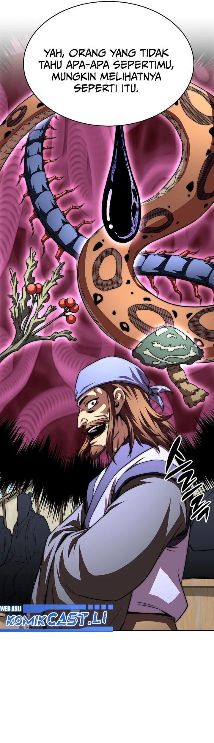 Youngest Son of the NamGung Clan Chapter 90 Gambar 25