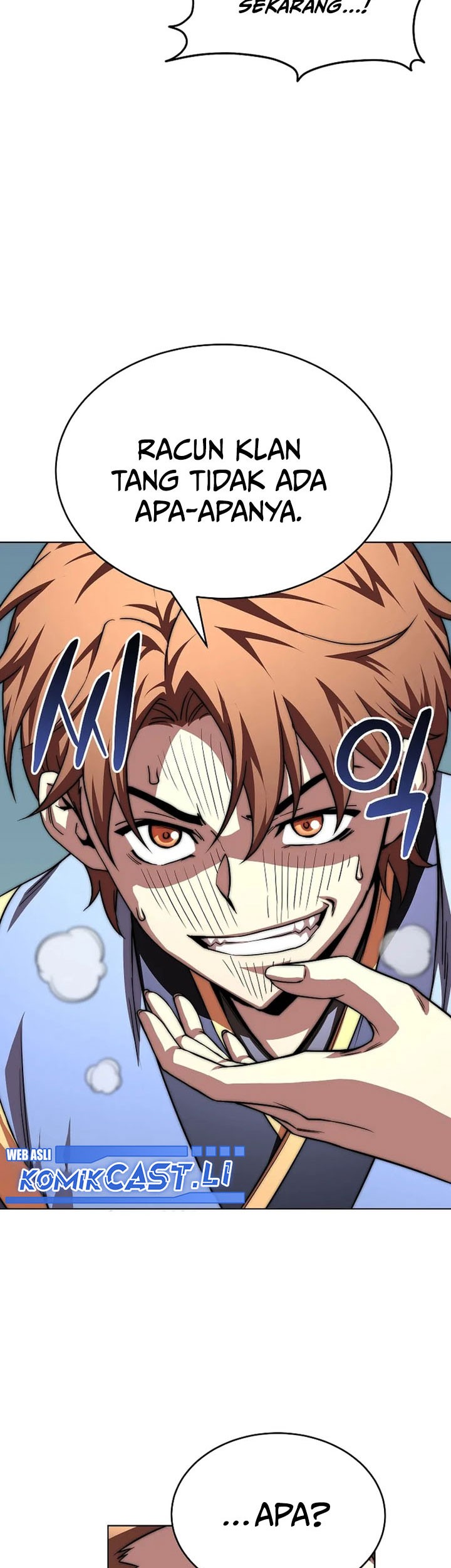 Youngest Son of the NamGung Clan Chapter 90 Gambar 31