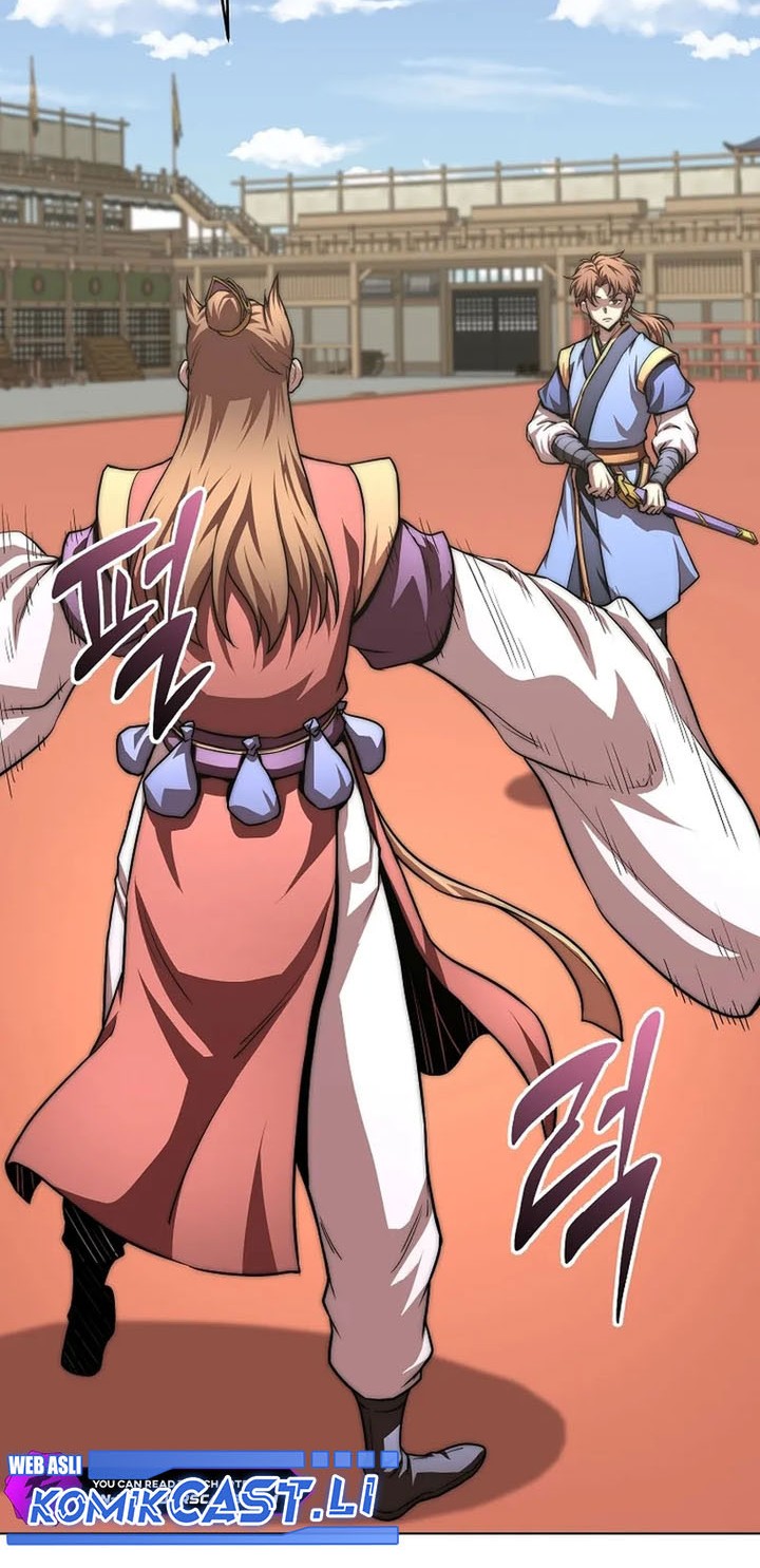 Manhwa Youngest Son of the NamGung Clan Chapter 90 gambar nomor 2